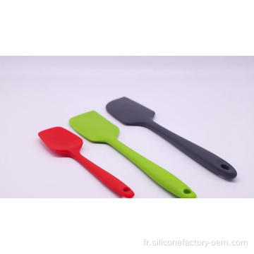 Clip de nourriture Silicone Cuisine Cuisine antiadhésive Tongs